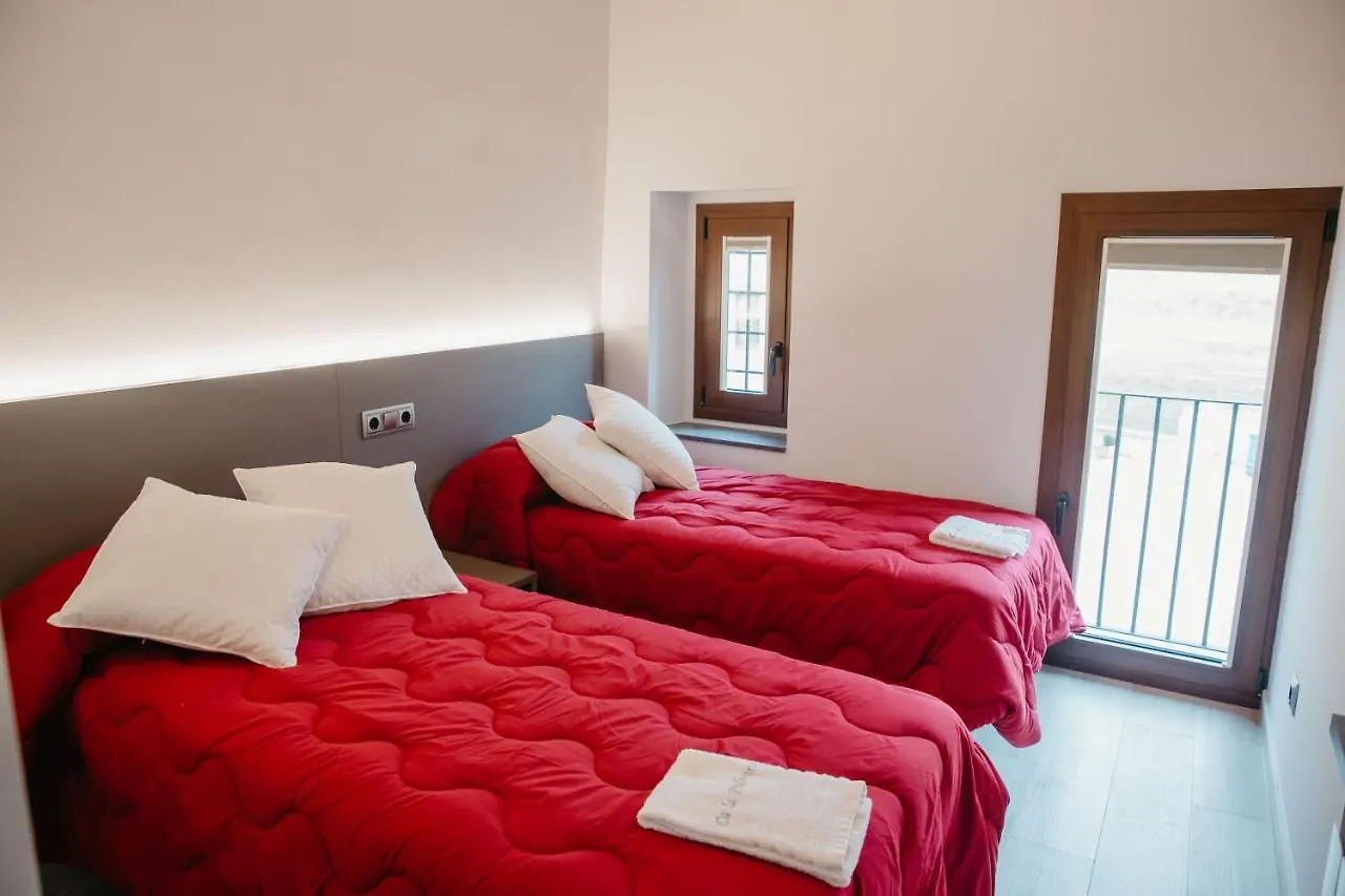 Apartaments Rurals Cala Palmira Alpens Apartment