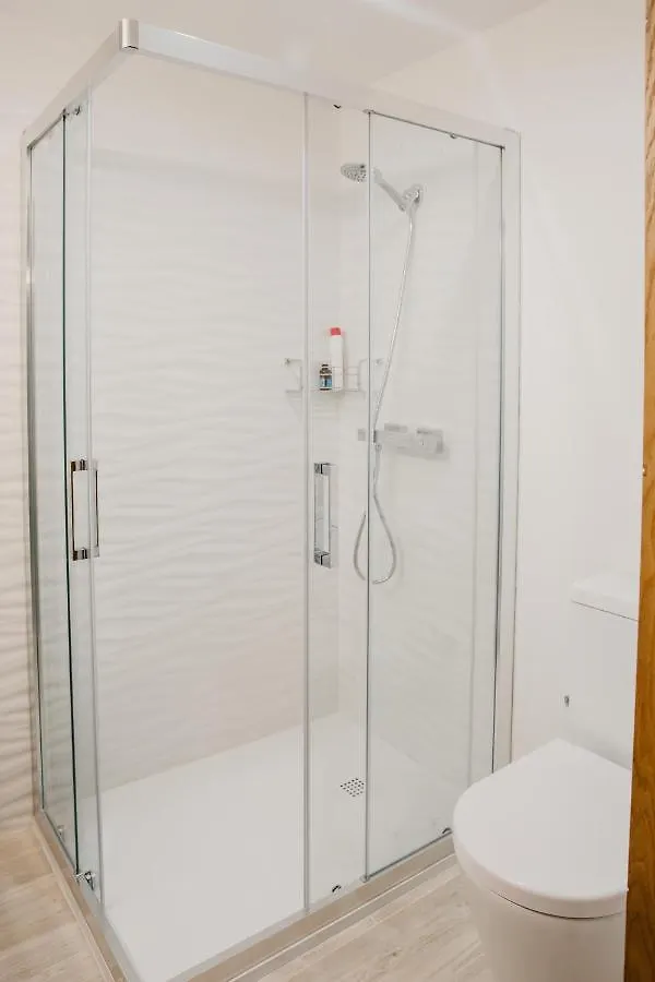 Apartaments Rurals Cala Palmira Alpens Apartment