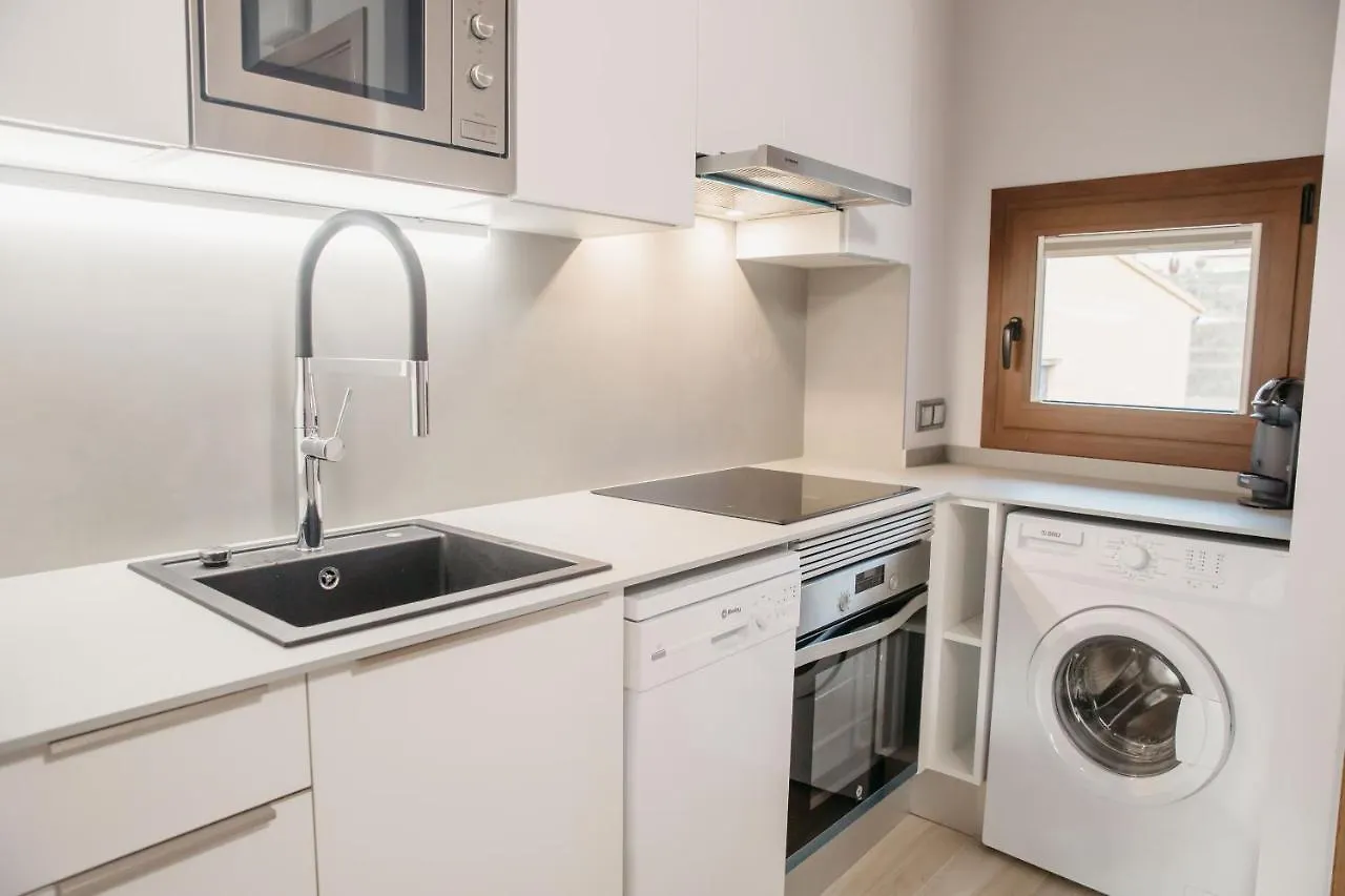Apartaments Rurals Cala Palmira Alpens Apartment
