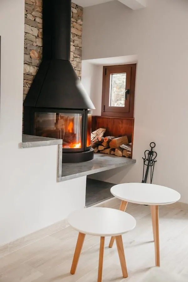 Apartaments Rurals Cala Palmira Alpens 0*,  Spain