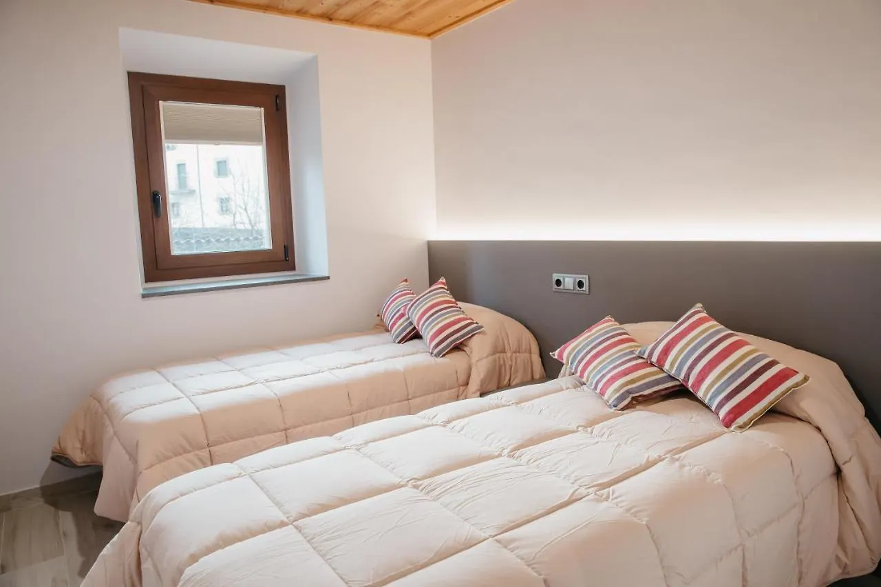 Apartment Apartaments Rurals Cala Palmira Alpens