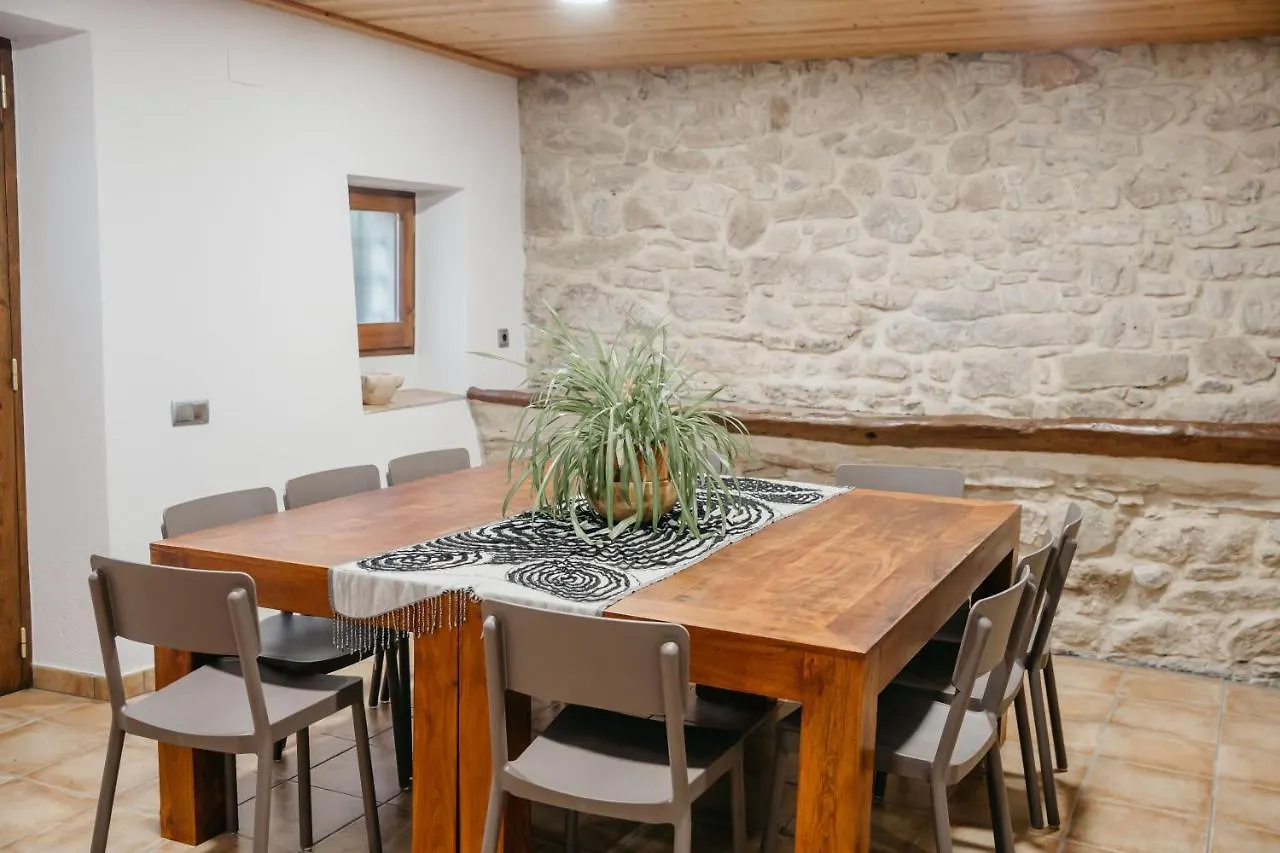 Apartaments Rurals Cala Palmira Alpens Spain