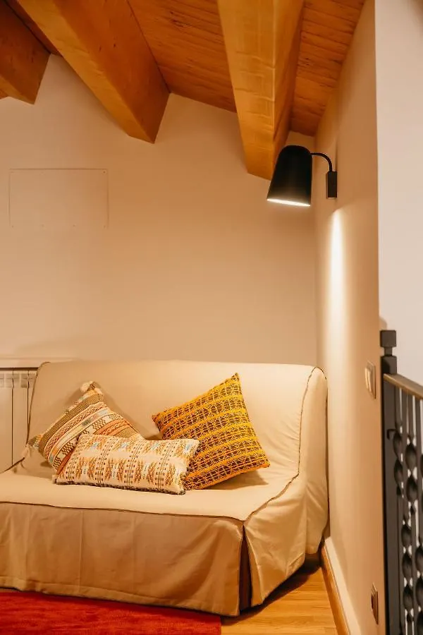 Apartaments Rurals Cala Palmira Alpens