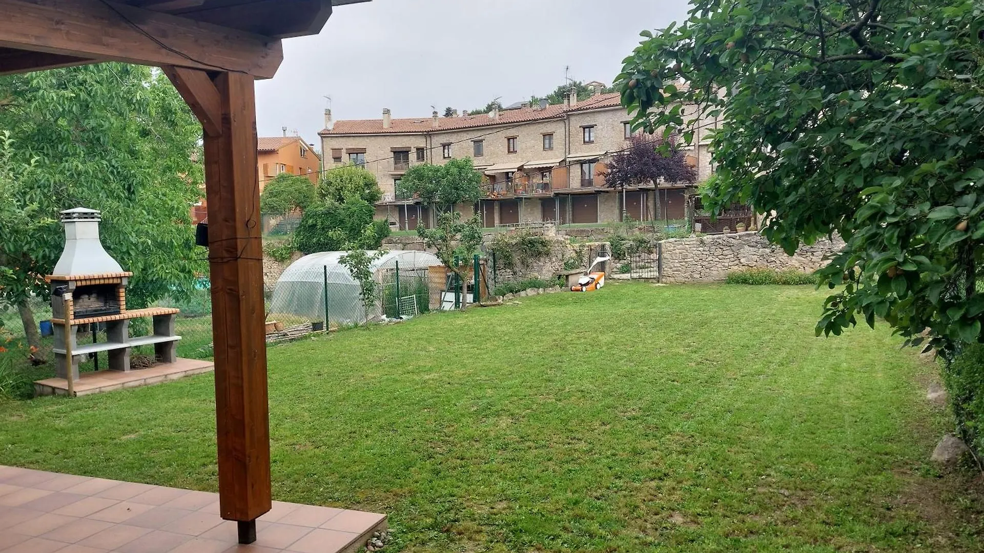 Apartaments Rurals Cala Palmira Alpens Spain